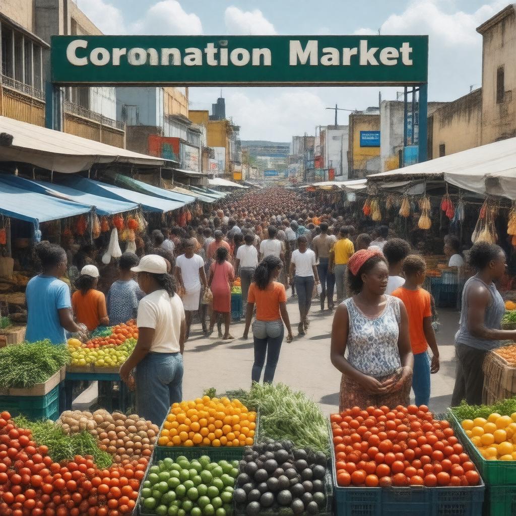 Coronation Market